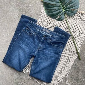 DL1961 Jeans Size 27 - Mid-Rise Skinny Ankle
